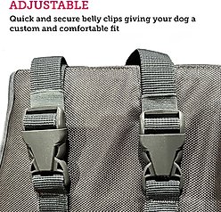 KONG Sport AquaPro Dog Flotation Vest, Pink, Large slide 2 of 6