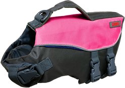 KONG Sport AquaPro Dog Flotation Vest, Pink, X-Small