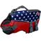 Show in main carousel: KONG Sport AquaPro Dog Flotation Vest, Red/White/Blue, X-Small slide 1 of 7
