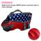 Show in main carousel: KONG Sport AquaPro Dog Flotation Vest, Red/White/Blue, X-Small slide 3 of 7