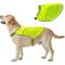 Show in main carousel: KONG Sport Hiker Polyster Dog Safety Vest, Neon Yellow, Large slide 1 of 8