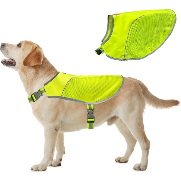KONG Sport Trigger Polyser Dog Safety Vest