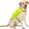 Show in main carousel: KONG Sport Hiker Polyster Dog Safety Vest, Neon Yellow, Medium slide 7 of 8