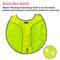 Show in main carousel: KONG Sport Hiker Polyster Dog Safety Vest, Neon Yellow, Medium slide 4 of 8