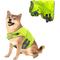 Show in main carousel: KONG Sport Mountain Polyster Dog Safety Vest, Neon Yellow, Large slide 1 of 8