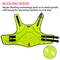 Show in main carousel: KONG Sport Mountain Polyster Dog Safety Vest, Neon Yellow, X-Small slide 4 of 8