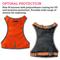 Show in main carousel: KONG Sport Ultra Lite Polyester Dog Safety Vest, Blaze Orange, Small slide 4 of 9