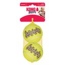 KONG Squeakair Balls Packs Dog Toy, Large
