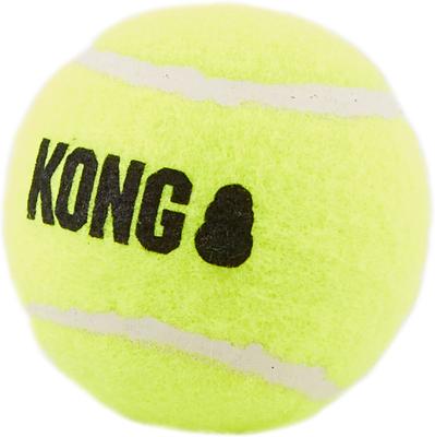 Show full view: KONG Squeakair Balls Packs Dog Toy, Large slide 6 of 10