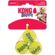 Show in main carousel: KONG Squeakair Balls Packs Dog Toy, Small slide 1 of 9