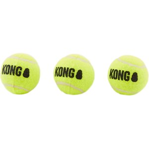 KONG Squeakair Balls Packs Dog Toy, Small