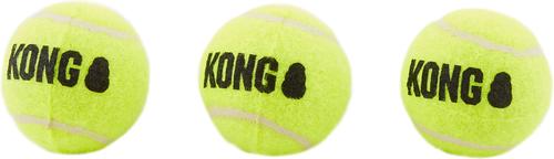 Show full view: KONG Squeakair Balls Packs Dog Toy, Small slide 8 of 10