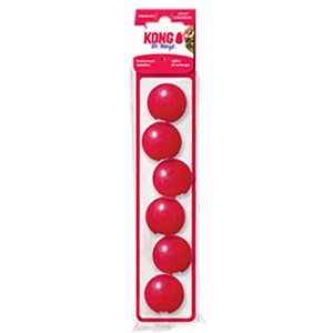 KONG Squeaker Refills, 6 count, Small