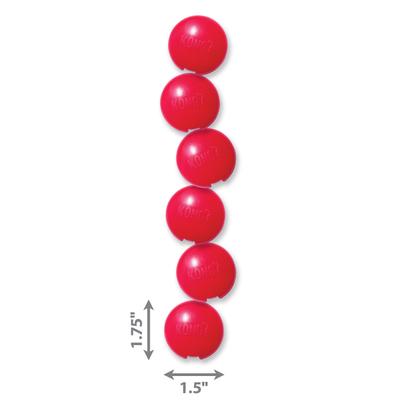 Show full view: KONG Squeaker Refills, 6 count, Small slide 4 of 9