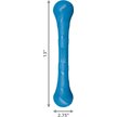 Show in main carousel: KONG SqueakStix Dog Toy, Medium slide 2 of 5