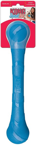 Show full view: KONG SqueakStix Dog Toy, Medium slide 4 of 5