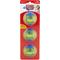 Show in main carousel: KONG Squeezz Action Ball Dog Toy, Blue, Medium slide 1 of 8