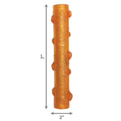 Show full view: KONG Squeezz Crackle Stick for Dogs, Color Varies, Medium slide 3 of 9