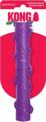 Show full view: KONG Squeezz Crackle Stick for Dogs, Color Varies, Medium slide 4 of 9