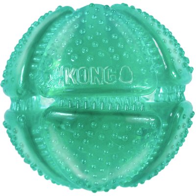 KONG KONG Squeezz Dental Ball Dog Toy