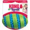 Show in main carousel: KONG Squeezz Goomz Football Squeaky Plush Dog Toy, Large slide 5 of 6