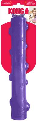 Show full view: KONG Squeezz Stick Dog Toy, Color Varies, Large slide 5 of 9