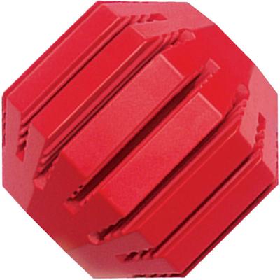 Show full view: KONG Stuff a Ball Dog Toy, Large + KONG Stuff'N Peanut Butter Snacks Large Dog Treats, 11-oz slide 3 of 9