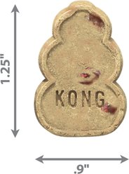 KONG Stuff'N Bacon & Cheese Snacks Dog Small Treats, 7-oz bag slide 2 of 6