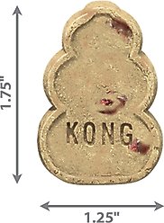 KONG Stuff'N Bacon & Cheese Snacks Large Dog Treats, 11-oz bag slide 2 of 6