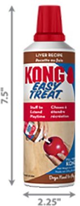 KONG Stuff'N Easy Treat Liver Recipe
