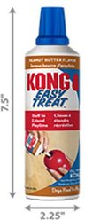 KONG Stuff'N Easy Treat Peanut Butter Recipe, 8-oz bottle slide 2 of 6