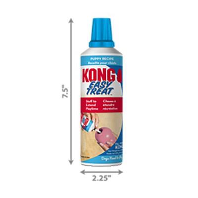 Show full view: KONG Stuff'N Easy Treat Puppy Recipe, 8-oz slide 3 of 9