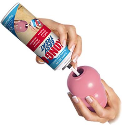 Show full view: KONG Stuff'N Easy Treat Puppy Recipe, 8-oz slide 4 of 9