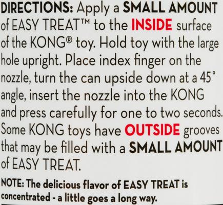 Show full view: KONG Stuff'N Easy Treat Puppy Recipe, 8-oz slide 6 of 9