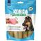 Show in main carousel: KONG Enhanced Ziggies Puppy Plant Based Dog Chew, Large, 12 count slide 1 of 12