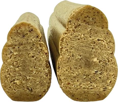 Show full view: KONG Enhanced Ziggies Puppy Plant Based Dog Chew, Large, 12 count slide 5 of 12