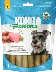 KONG Stuff'N Puppy Ziggies Dog Treats, Small, 12 count