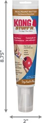 KONG Stuff'N Real Peanut Butter Treat, 5-oz tube slide 2 of 5