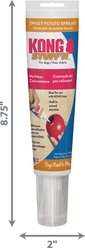 KONG Stuff'N Sweet Potato Spread Dog Treat, 5-oz tube slide 2 of 5