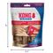 Show in main carousel: KONG Stuff'N Ziggies Dog Treats, 8-oz bag, Large slide 8 of 11