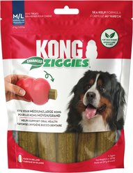 KONG Stuff'N Ziggies Dog Treats, 8-oz bag