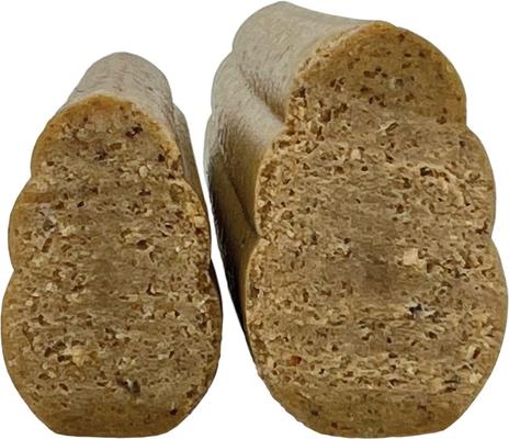 Show full view: KONG Enhanced Ziggies Plant Based Dog Chew, Large, 5 count slide 5 of 12