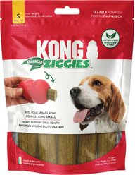 KONG Stuff'N Ziggies Small Dog Treats, 7-oz bag