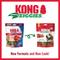 Show in main carousel: KONG Enhanced Ziggies Plant Based Dog Chew, Small, 12 count slide 3 of 12