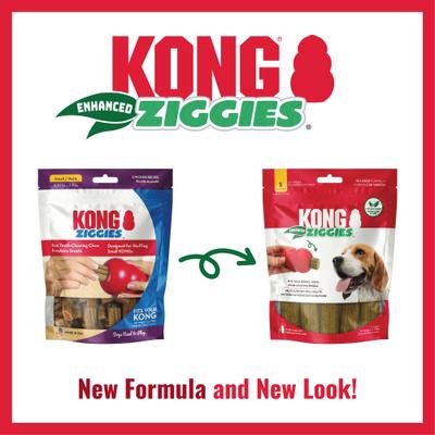 KONG Stuff'N Ziggies Small Dog Treats