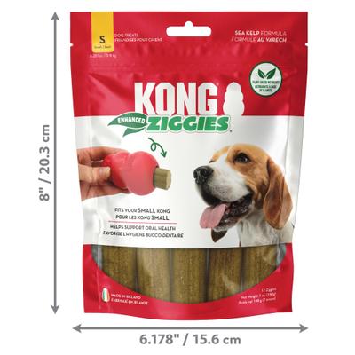 KONG Stuff'N Ziggies Small Dog Treats