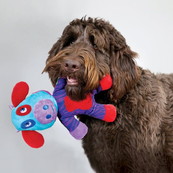 KONG Switcheroos Assorted Dog Toy, Large