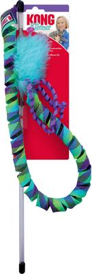 Show full view: KONG Teaser Curlz Cat Toy slide 4 of 5