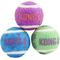 Show in main carousel: KONG Tennis Balls with Bells Cat Toys, 3 count slide 2 of 10