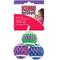Show in main carousel: KONG Tennis Balls with Bells Cat Toys, 3 count slide 4 of 10